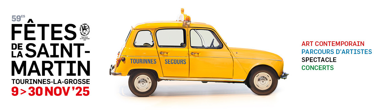 Visuel des Fêtes de la Saint-Martin 2022